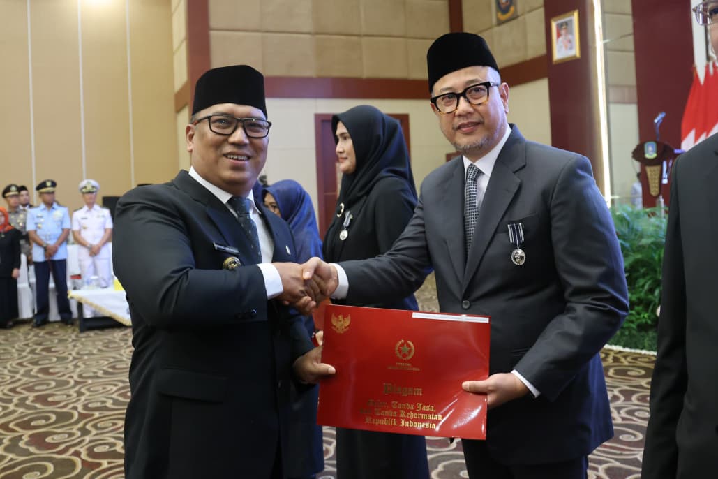 Pengabdian Diapresiasi, Sebanyak 238 ASN Kepri Terima Satyalancana Karya Satya