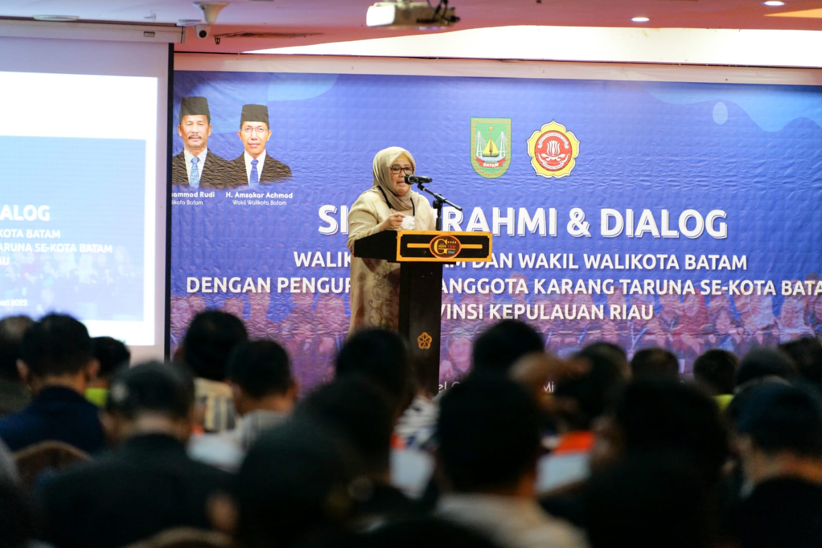 Perkuat Sinergi untuk Pemberdayaan Pemuda