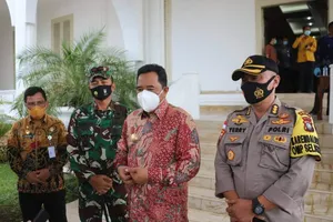 Ketua RT/RW Se-Kepri  Diharapkan Galakkan Prokes Masyarakat