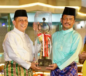 Tutup MTQH X Kepri, Gubernur Ansar ingin Kepri Dapatkan Predikat Terbaik Tingkat Nasional