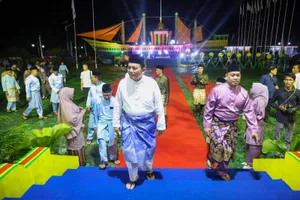 Buka STQH X Kabupaten Lingga, Gubernur Ansar Ajak Masyarakat Agar Meresapi Nilai-Nilai Alquran