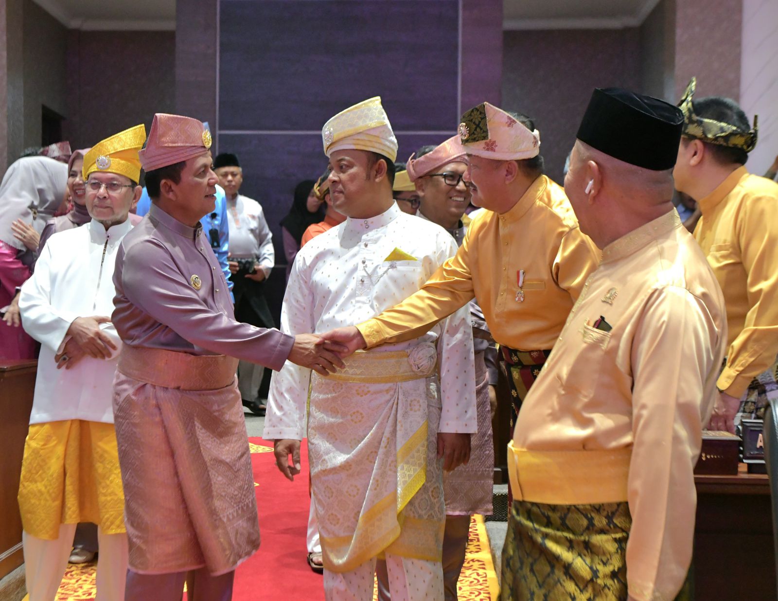 DPRD Kepri Gelar Paripurna Peringati Hari Jadi Ke-23 Provinsi Kepulauan Riau