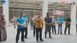Gubernur Kepri Apresiasi Tingginya Partisipasi Masyarakat Ikuti Vaksinasi Booster