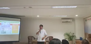 Kadinkes Kepri: Berhati hati dalam men share informasi kasus 2019 nCov