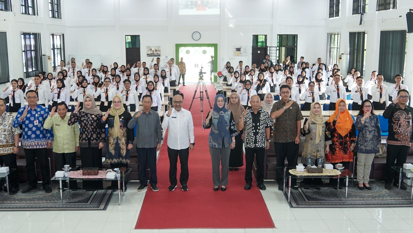 Pemprov Kepri Resmi Buka Latsar CPNS 2026, Cetak ASN Profesional dan Berintegritas