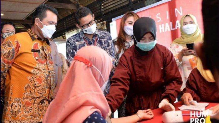 Gubernur Kepri Ansar Ahmad Bakal Sambut Turis Pertama Jalur Laut dari Singapura