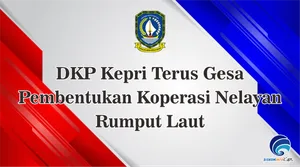 DKP Kepri Terus Gesa Pembentukan Koperasi Nelayan Rumput Laut