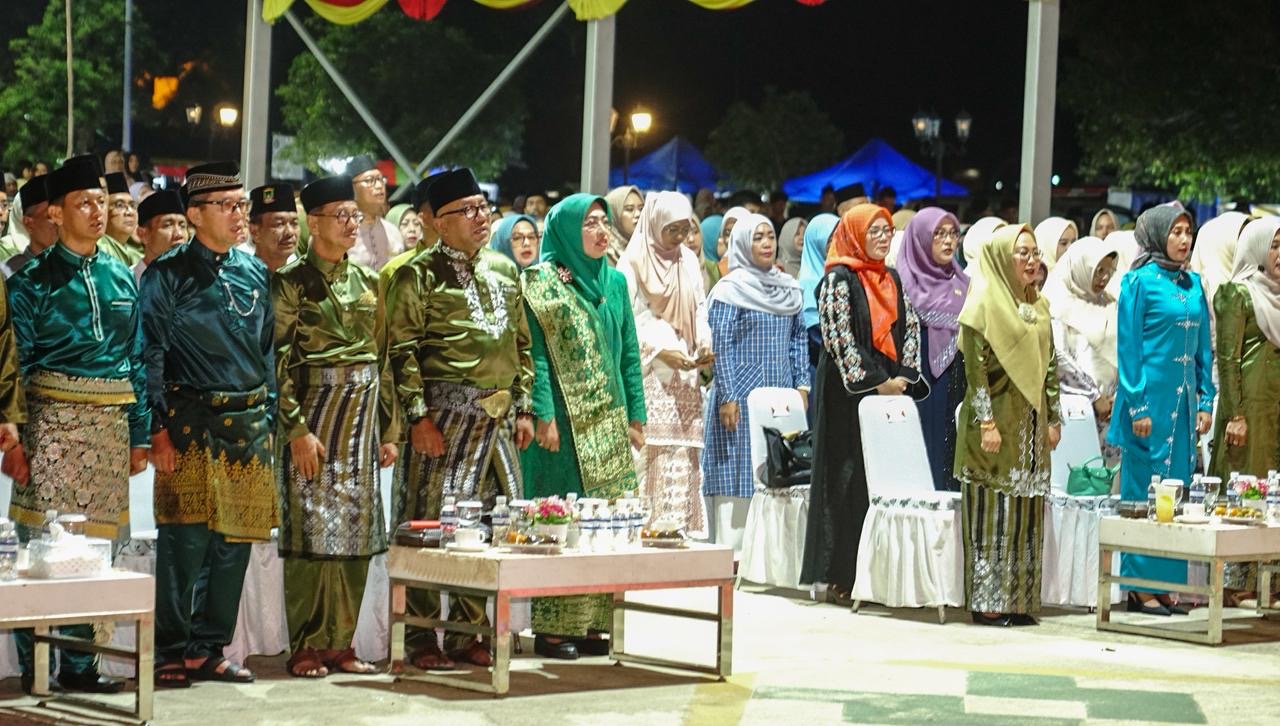 Syiar Islam Menggema di Melayu Square, MTQH Tanjungpinang Resmi Dimulai