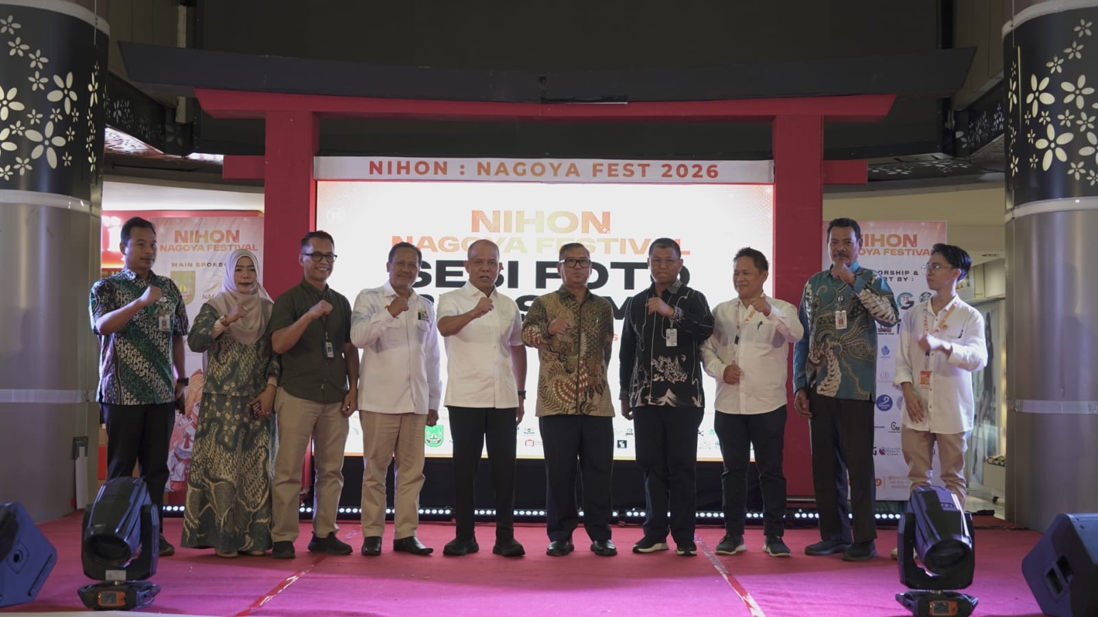 Hadiri Talkshow Pendidikan  Nihon Nagoya Festival 2026, Wagub Apresiasi Kreativitas Generasi Milenial Kepri