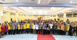 Gubernur Ansar Temu Ramah dengan Gebu Minang, Apresiasi Kontribusi Terhadap Ekonomi Kepri
