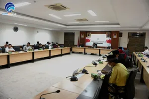 Kepri Ditunjuk Jadi Tuan Rumah Rakorgub se-Sumatera bersama Kepala Bappenas RI