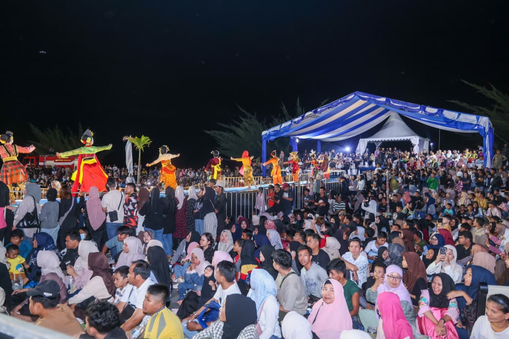 Kepri International Art & Culture 2025 Resmi Ditutup, Sukses Gaet 170 Ribu Pengunjung Selama Pergelarannya
