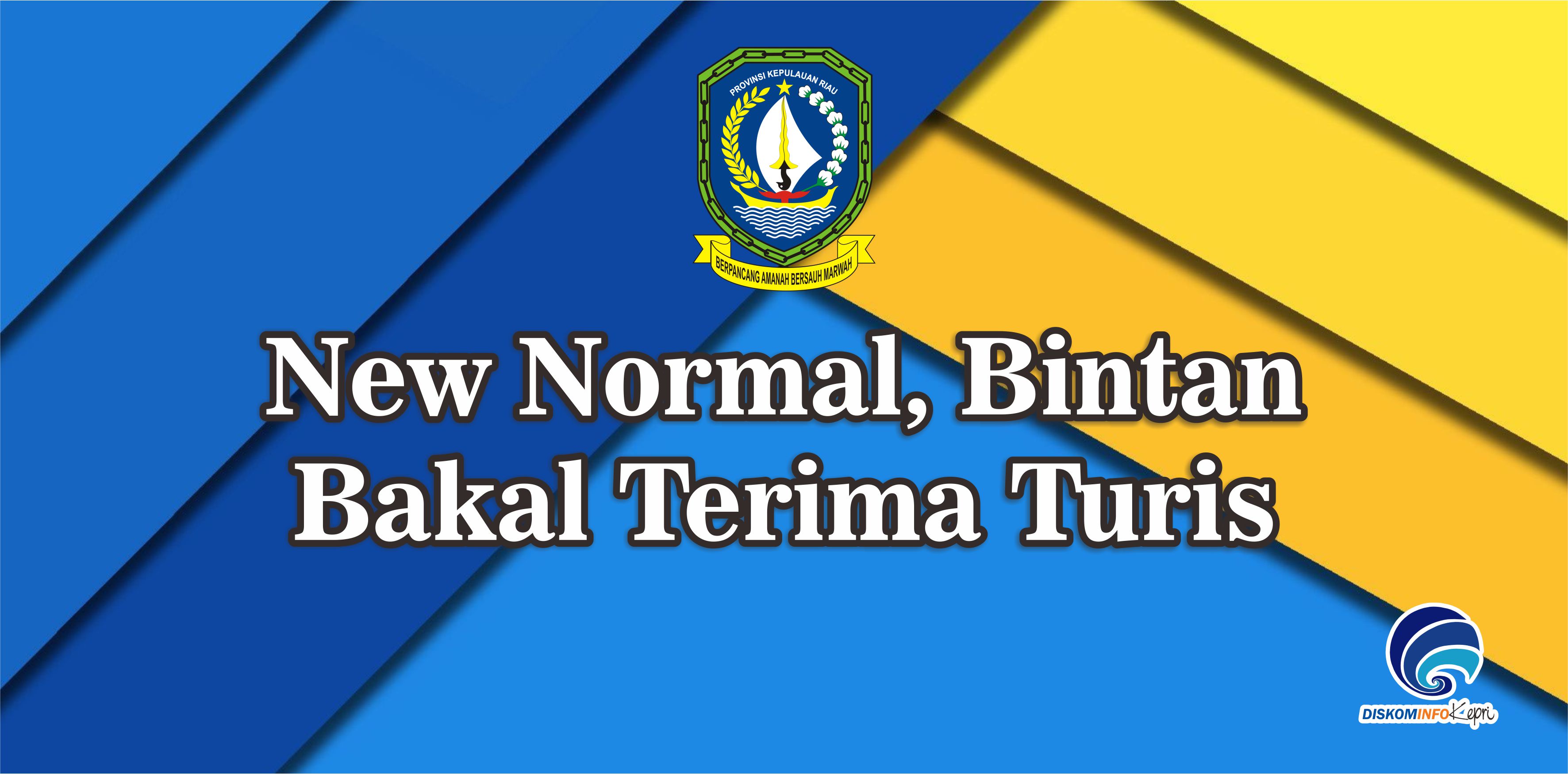 New Normal, Bintan Bakal Terima Turis