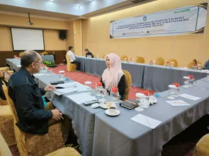 Pelatihan dan Uji Kompetensi Pendampingan UMKM di Provinsi Kepulauan Riau