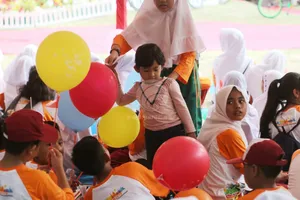 Pemprov Kepri Himbau Orang Tua Terus Awasi Perkembangan Anak