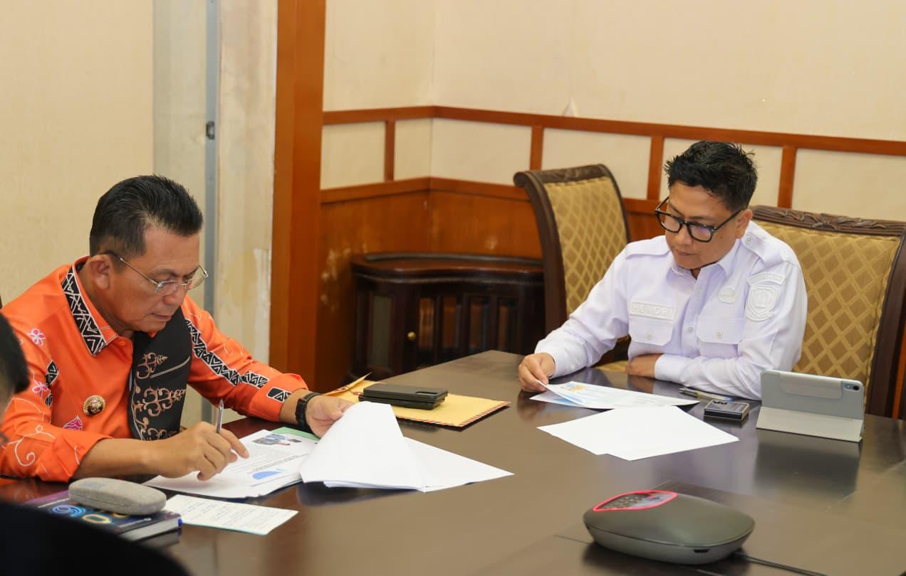 Gubernur Ansar Paparkan Strategi Ketahanan Pariwisata Kepri di Tengah Eskalasi Konflik Global