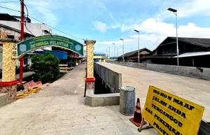 Pelantar 1 dan 2 Terhubung, Bagian  Penataan Ibukota dan Untuk  Meningkatkan Ekonomi Kepri