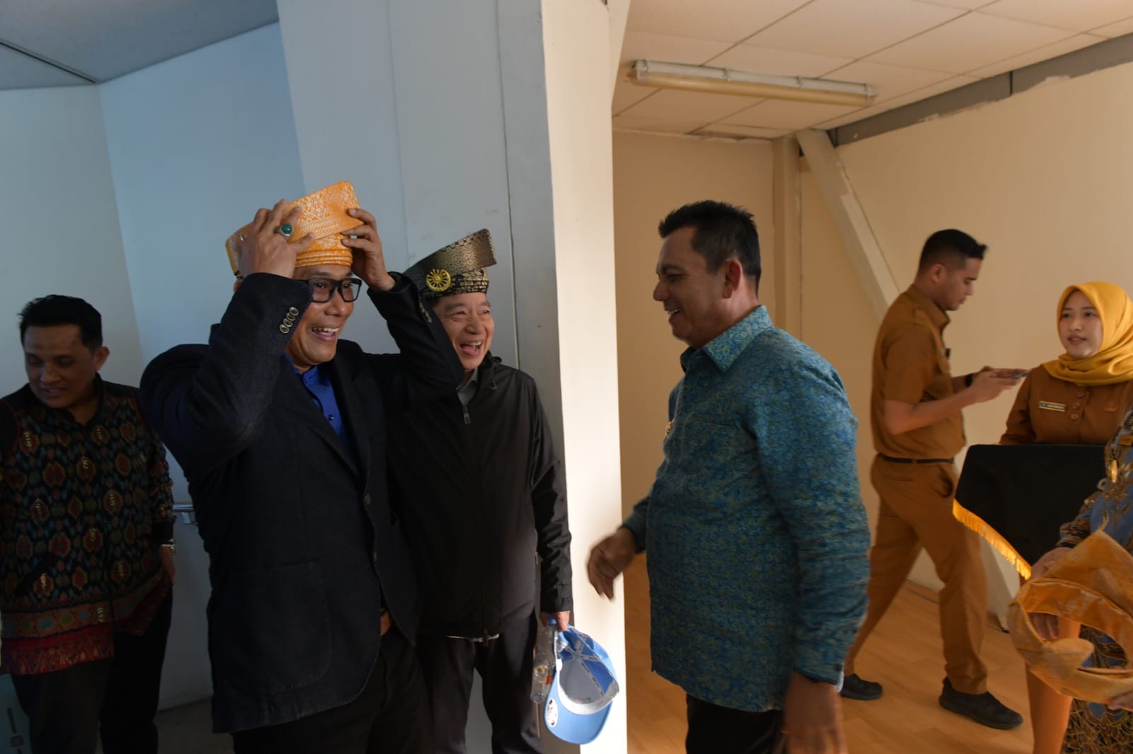 Gubernur Ansar Sambut Kehadiran Kepala BKN RI, Perkuat Komitmen Manajemen Talenta ASN Kepri