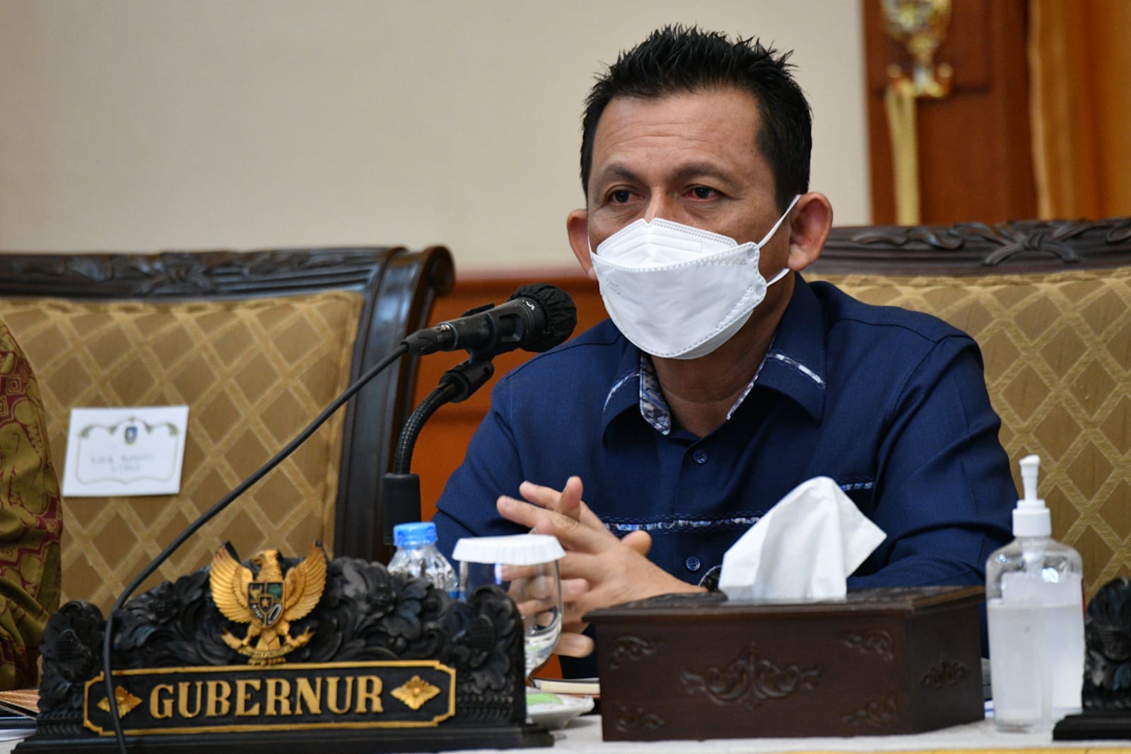 Pertumbuhan Ekonomi Kepri Meningkat, Optimisme Pemulihan Terjawab