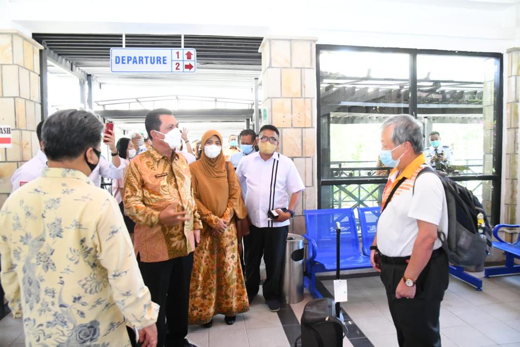 Usaha Ansar Menggenjot Pemulihan Sektor Pariwisata Pasca Pandemi Membuahkan Hasil