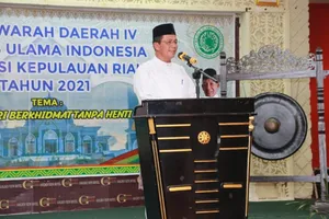 MUI Adalah Mitra Strategis Pemerintah