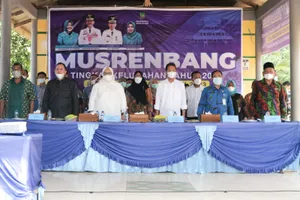 Fokus Kembangkan Potensi Tiap Daerah 