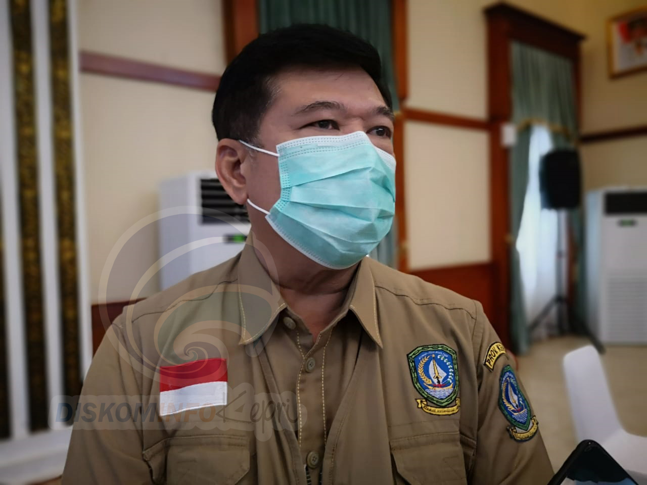 Satgas: 10 Kasus Baru COVID-19 Muncul di Tiga Daerah