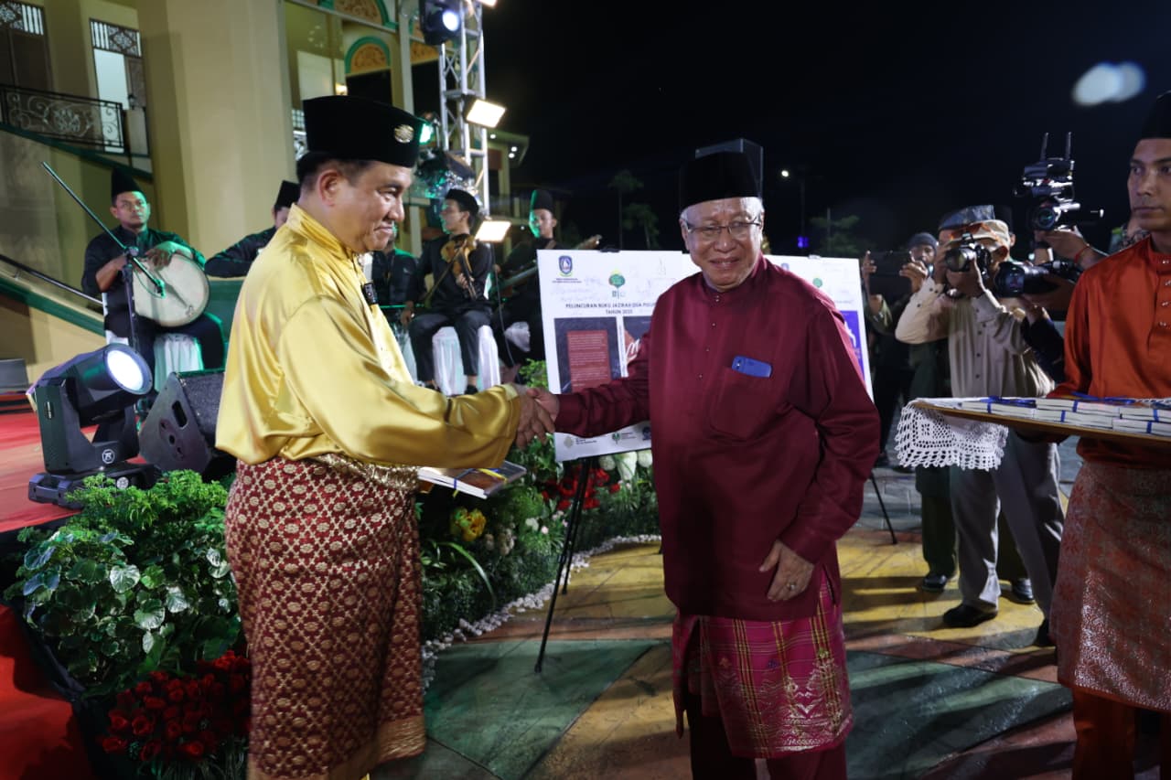 Menko Yusril Buka FSIGB 2025: Kepri Adalah Motor Kesusastraan Melayu Indonesia