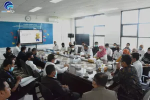 Diskominfo dan KPID Perkuat Koordinasi Jelang Berlakunya ASO di Kepri