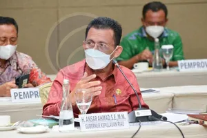 Ansar: Ekspor Jadi Indikator Pertumbuhan Ekonomi Kepri