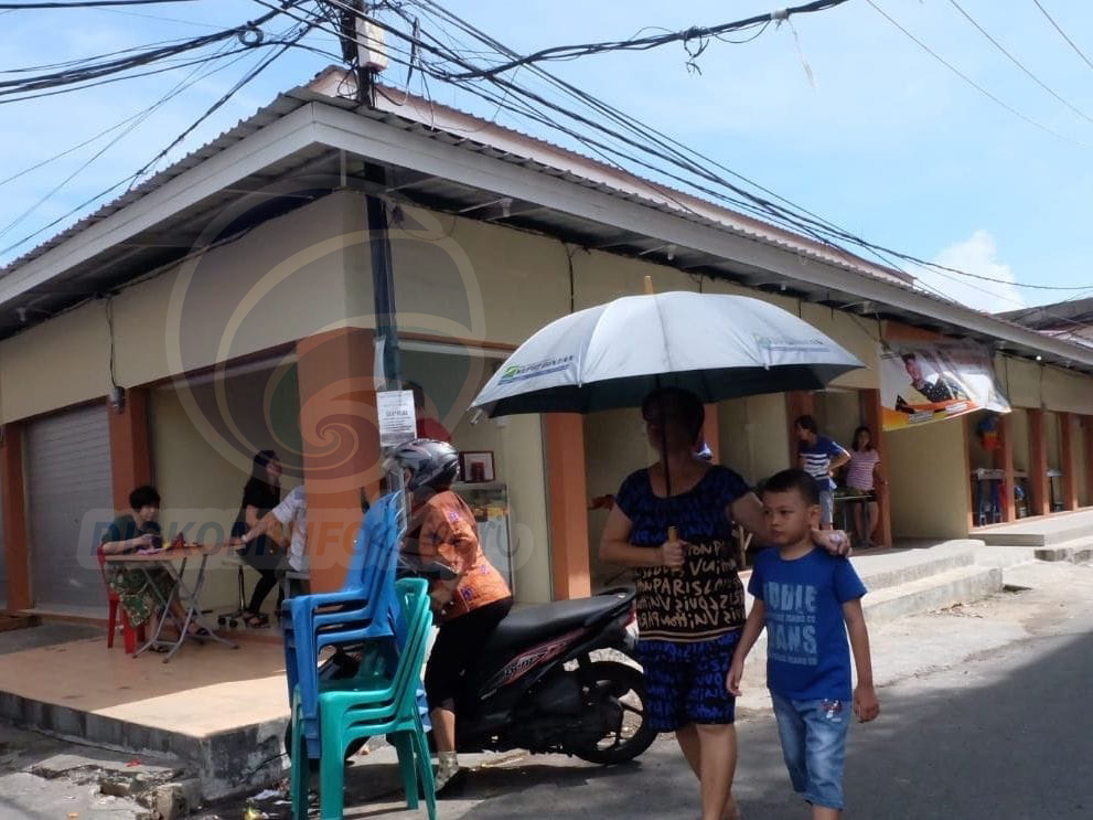 Peningkatan Suhu Panas di Kepri Dipengaruhi Posisi Matahari