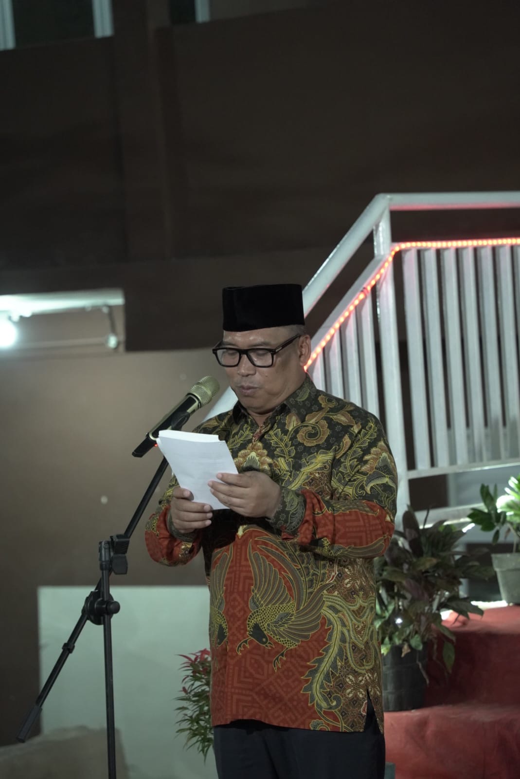 Wagub Kepri Resmikan Gedung TPQ Al-Hidayah, Perkuat Pendidikan Karakter Sejak Dini