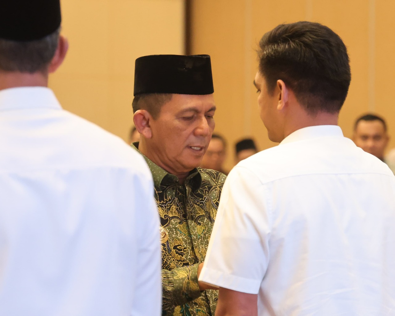 Gubernur Ansar Kukuhkan Satgas Pasti Kepri, Berantas Praktik Keuangan Ilegal