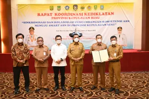 Tingkatkan Kompetensi ASN Untuk Pelayanan Publik yang Terbaik