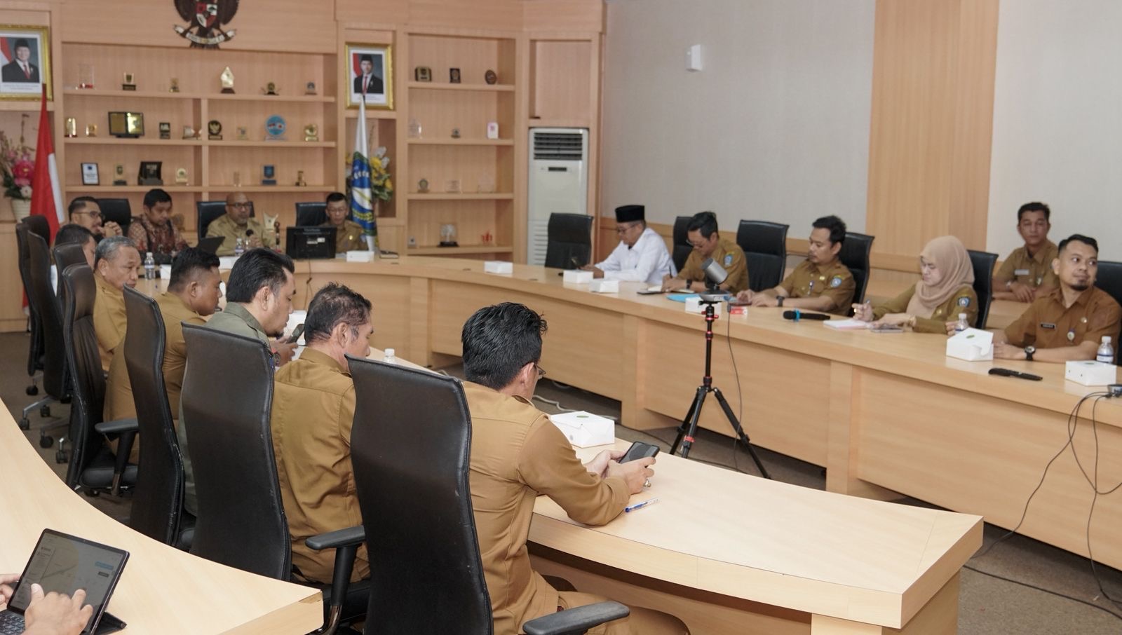 Pemprov Kepri Matangkan Persiapan KURMA 2026, Dekranasda Disiapkan Jadi Lokasi Penutupan