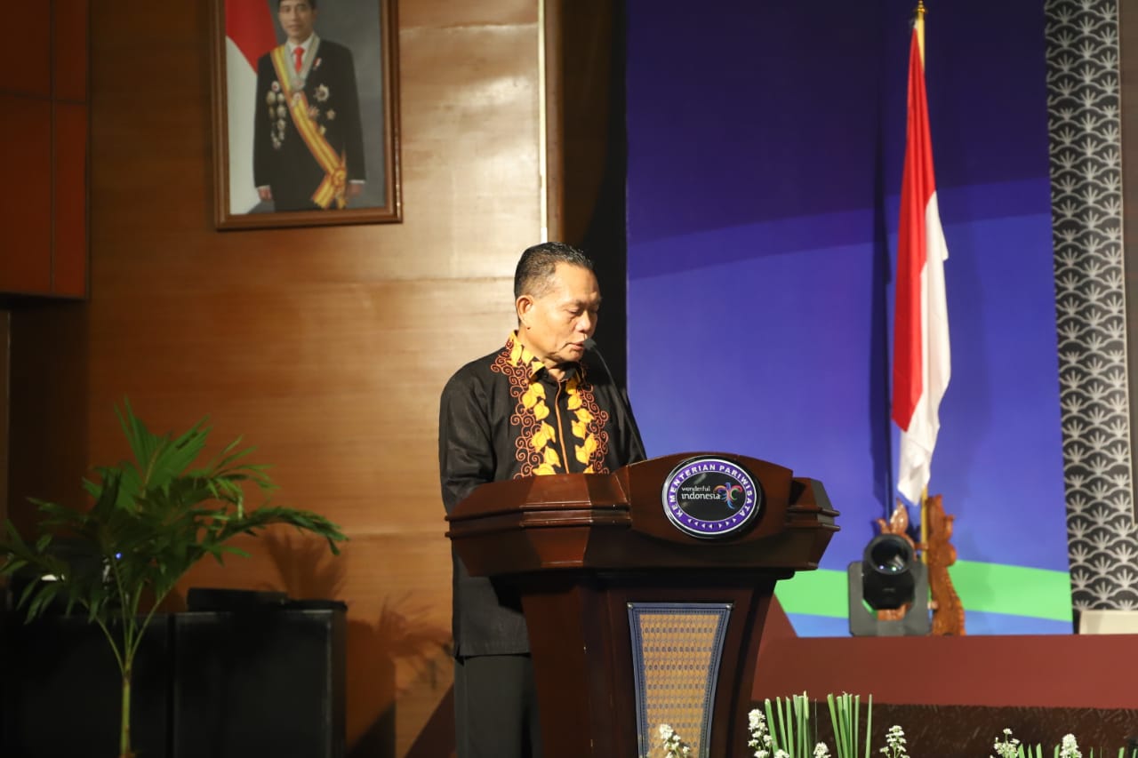 Kepri Ajak Kemenpar Promosikan Internasional Batam MarchingBand Championship