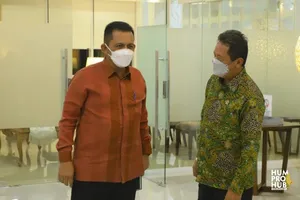 Pemerintah Pusat Menjamin Kesehatan Nelayan Melalui Asuransi Nelayan