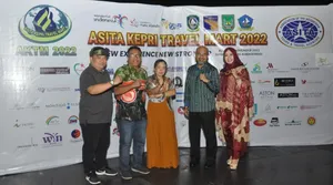 ASITA Kepri Undang Pelaku Biro Wisata Untuk Promosikan Wisata Kepri
