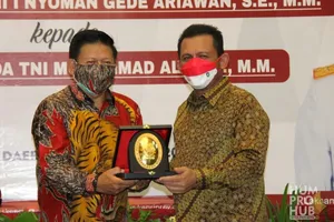 Kebersamaan Membuat Kepri Kondusif