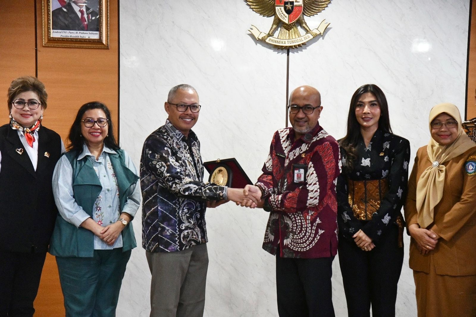 Pemprov Kepri Perjuangkan Keseimbangan Fiskal dalam Pertemuan dengan DPD RI
