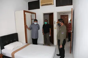 Pemprov Kepri Siapkan Beberapa Tempat Karantina Pasien Covid-19