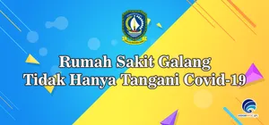 Rumah Sakit Galang Tidak Hanya Tangani Covid-19