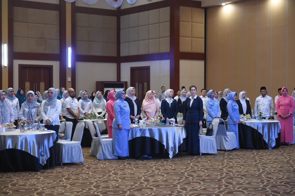 Dewi Ansar Dikukuhkan sebagai Ketua YKI Kepri 2026–2031