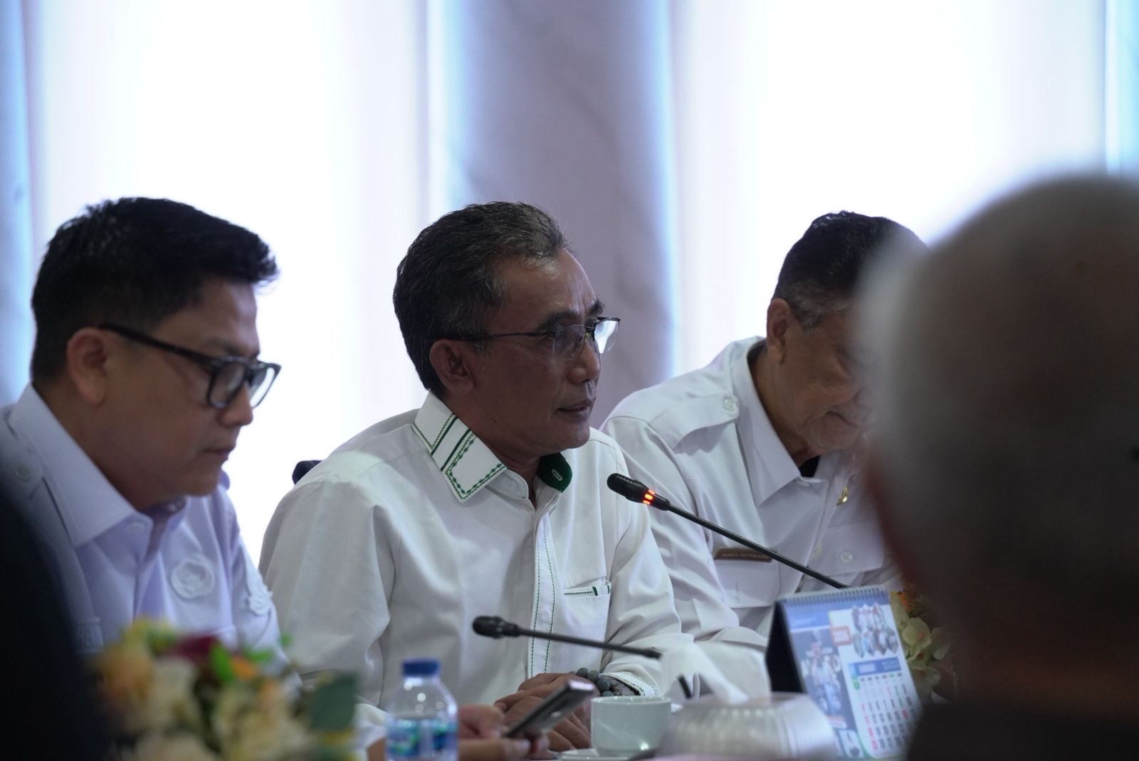 Komisi I DPRD Sumsel Pelajari Pemanfaatan TIK di Kepulauan Riau