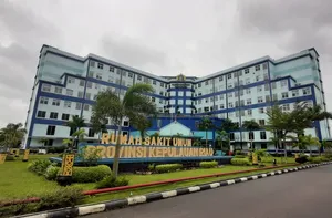 RS RAT Tambah Peralatan dan Kembangkan Layanan Kesehatan