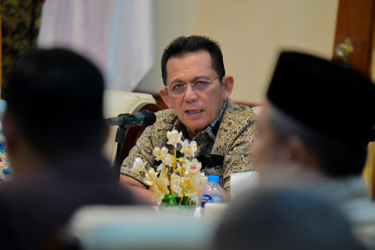 Kepri Siap Jadi Tuan Rumah ADUJAK GenRe Nasional 2025, Gubernur Ansar Pimpin Rapat Persiapan