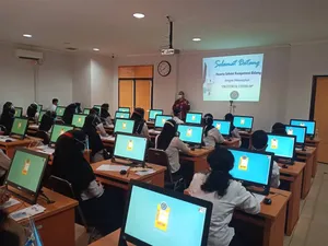 Pengarahan BKN Kanreg XII CPNS 2019