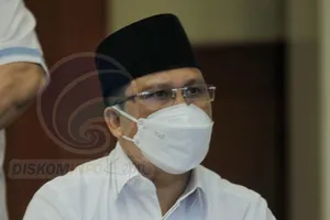 Pemprov Kepri Segera Teken MoU Bersama Menhub - Terkait Kesepakatan Bagi Hasil Retribusi Labuh Jangkar