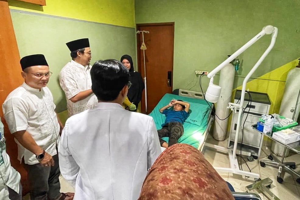 RSUD Raja Ahmad Tabib Provinsi Kepri Miliki Layanan Ruang One Day Care Hematologi Anak