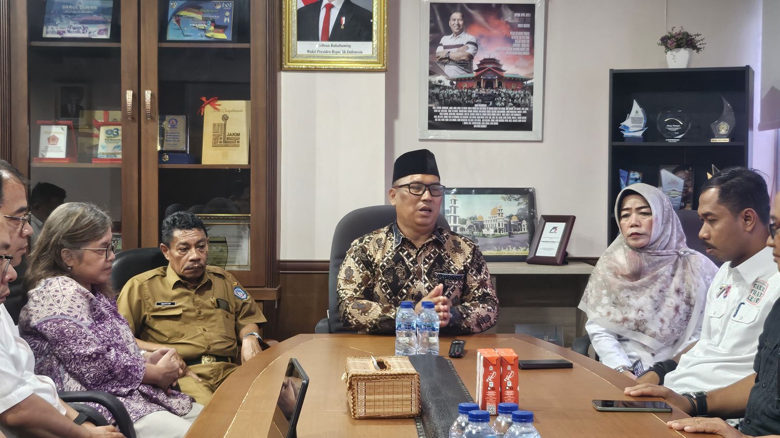 Wagub Nyanyang Buka Peluang Investasi di Kabupaten Bintan untuk Tingkatkan Ekonomi